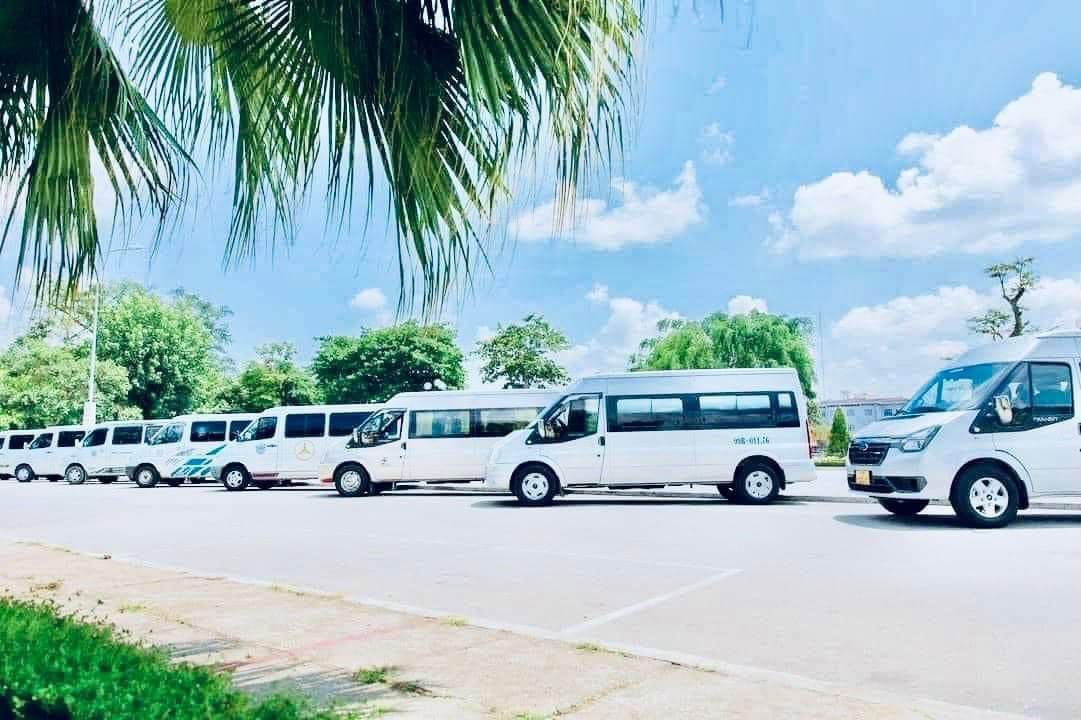Taxi Trọn Gói